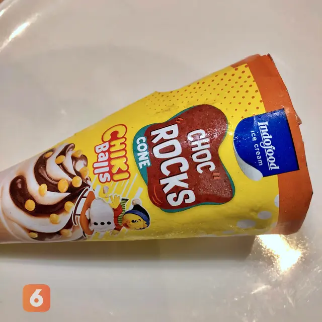 Es Krim Rasa Chiki