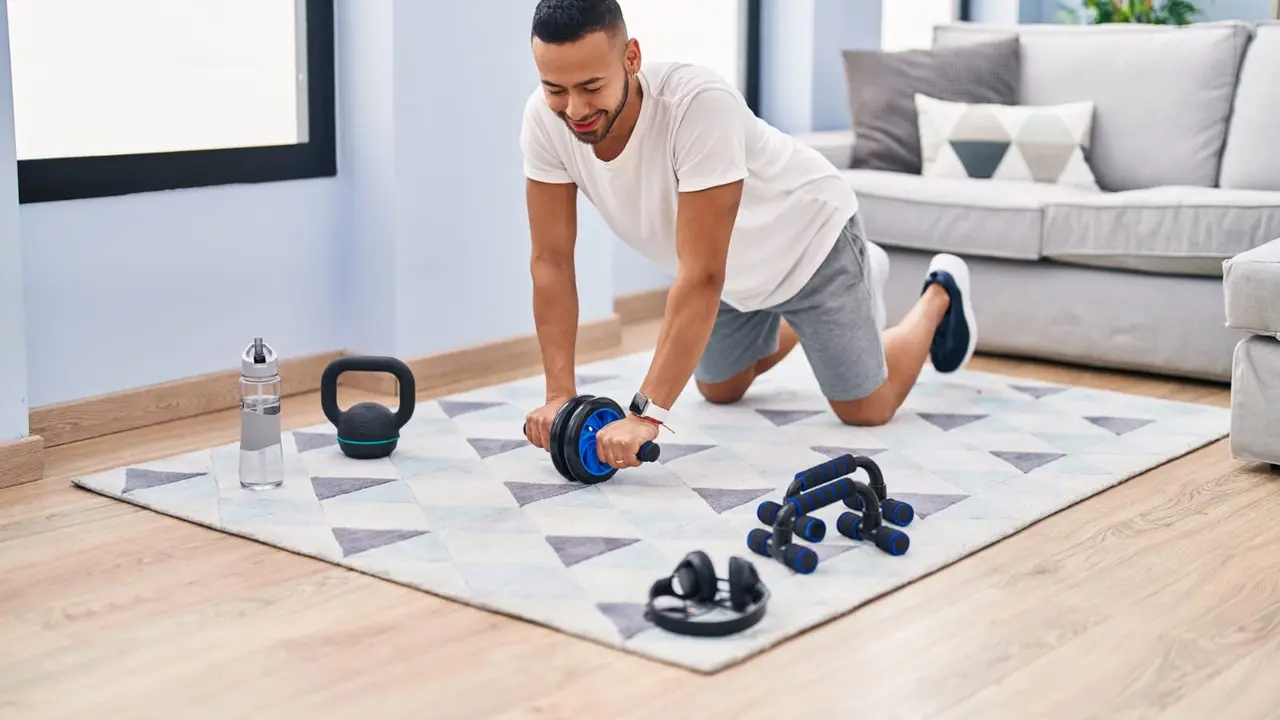 Abdominal Wheel Roller