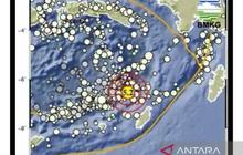 Gempa Magnitudo 5,2 Guncang Maluku Tenggara, BMKG Pastikan Tak Berpotensi Tsunami