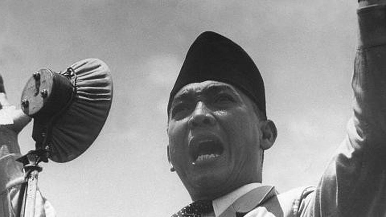 Soekarno cinta budaya bangsa
