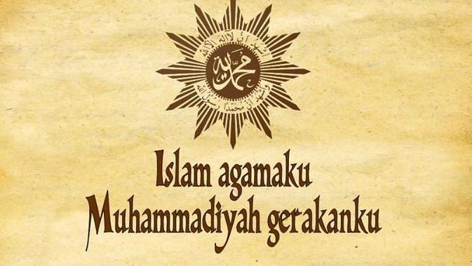 18 November 1912 Lahirnya Muhammadiyah Di Kampung Kauman Yogyakarta News Liputan6 
