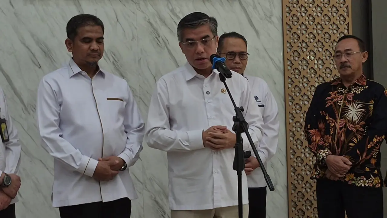Menteri Ketenagakerjaan, Yassierli