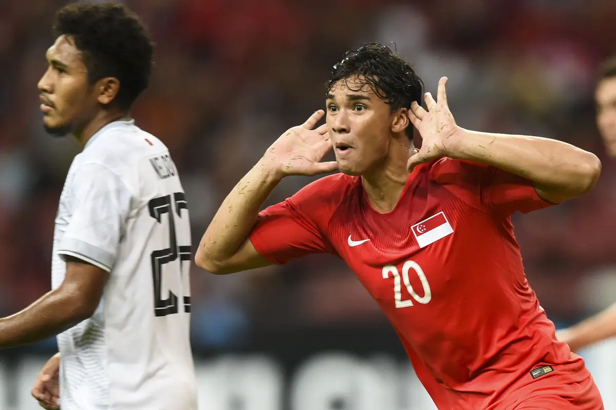 Foto: Daftar Top Skor Sementara Piala AFF 2020, Pertarungan Teerasil Dangda vs Irfan Jaya