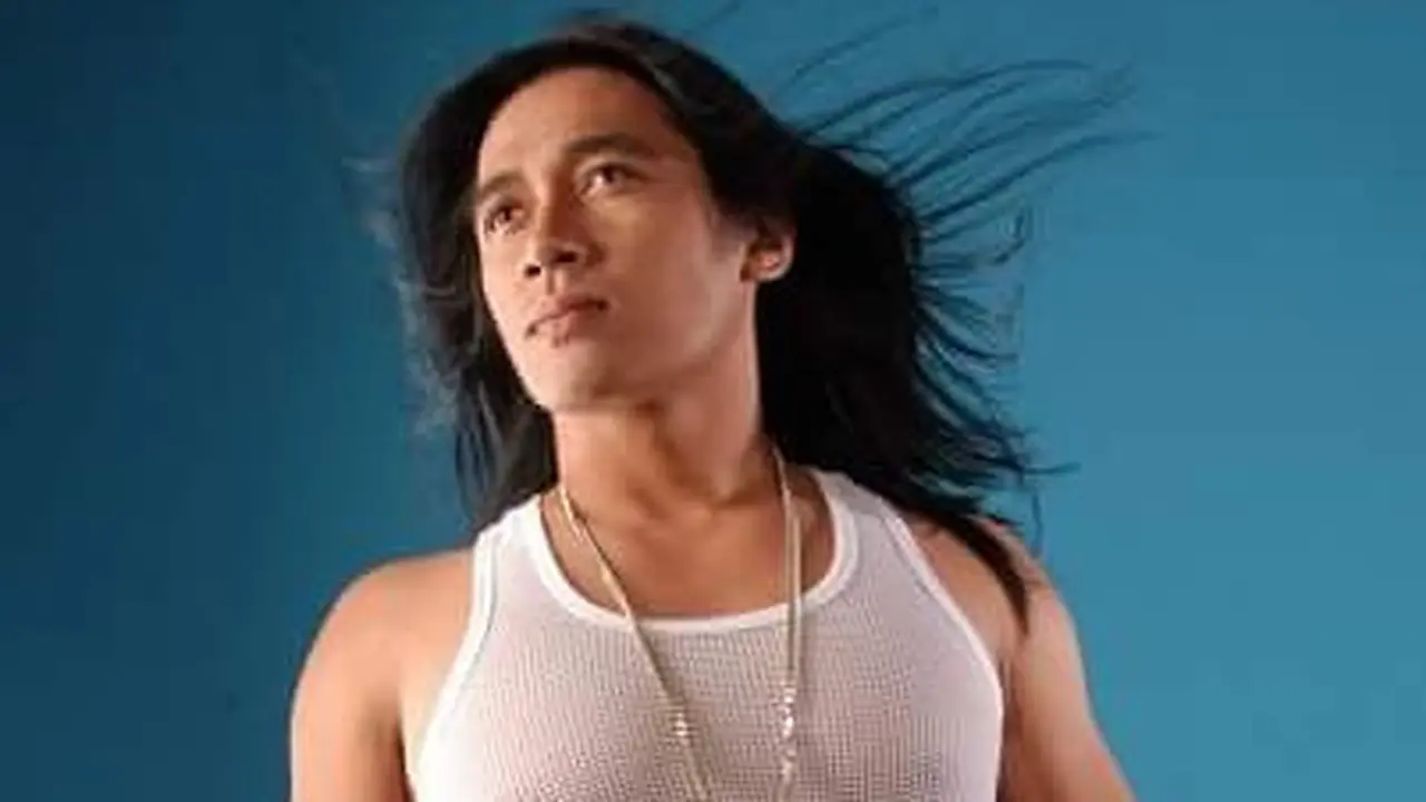 Potret Gagahnya Agung Hercules Sebelum Terkena Kanker Otak, Gagah Banget