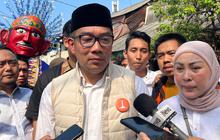 Ridwan Kamil Ungkap Wacana Sempurnakan RPTRA Era Ahok dan Tambah RTH di Lingkungan Padat