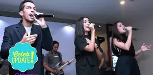 Personal GAC, Gamaliel, Audrey dan Cantika menceritakan awal pertemuan mereka di sosial media. 