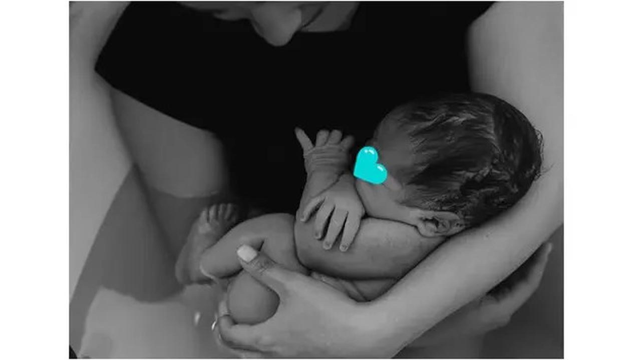6 Potret Haru Nikita Willy Melahirkan Anak Kedua, Pakai Metode Water Birth