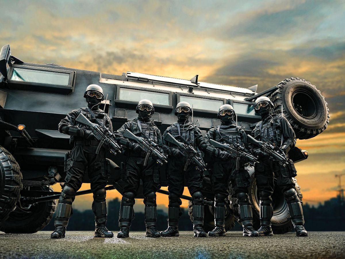 Kata-kata Ucapan Selamat HUT Kopassus 2024 yang Penuh Harapan Baik
