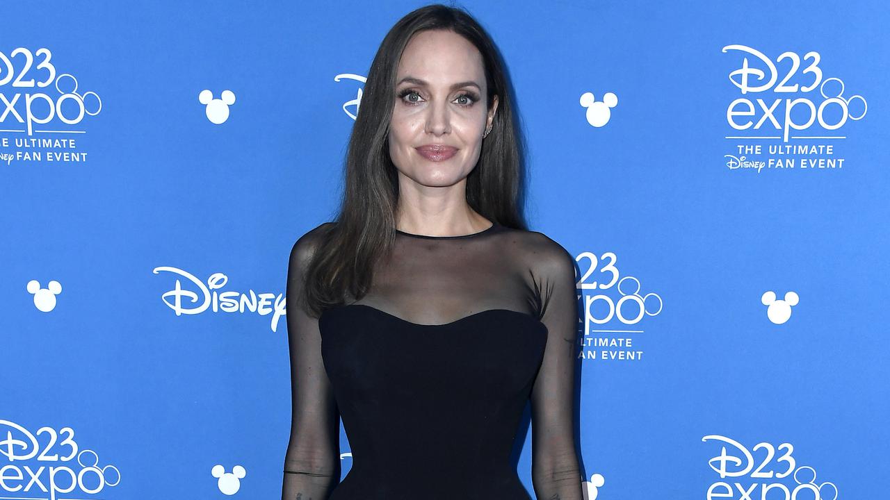 Angelina Jolie