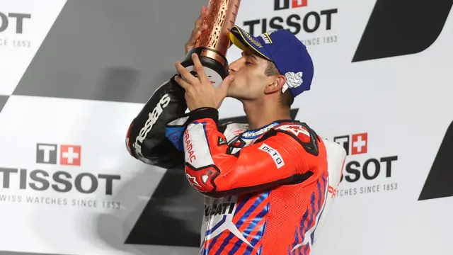 Jorge Martin