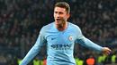 5. Aymeric Laporte (Bek Tengah) - Manchester City melabuhkan Aymeric Laporte ke Etihad Stadium dengan nilai transfer 57 juta poundsterling. (AFP/Genya Savilov)