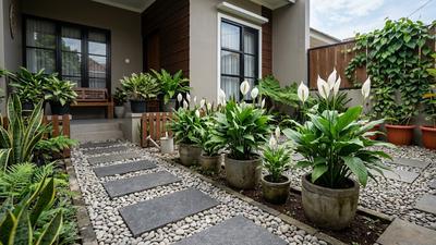 13 Tanaman Bunga Putih yang Cocok untuk Taman Minimalis, Hadirkan Kesan Asri