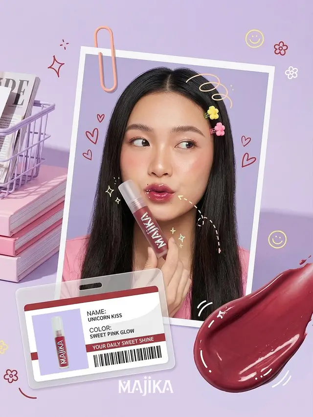 Ingin Tampil Fresh Tanpa Makeup Tebal? Coba Terapkan Clean Girl Aesthetic Look yang Lagi Jadi Tren