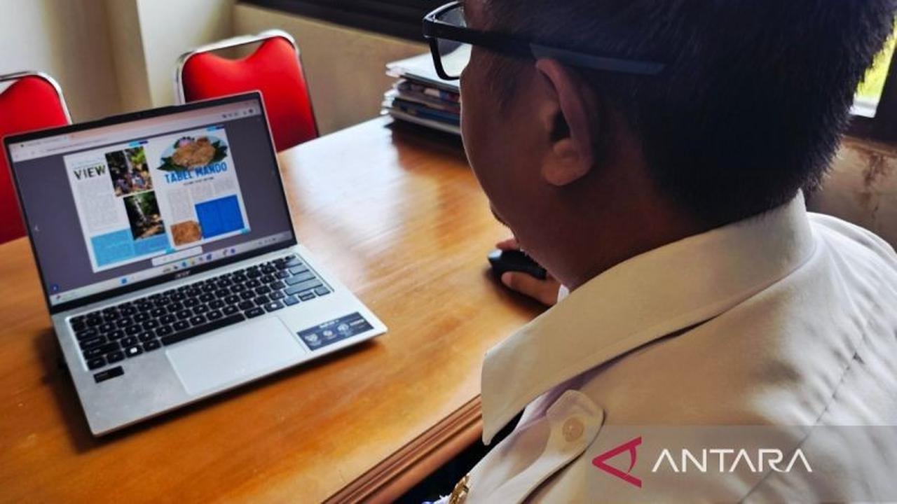 Dispar Natuna Gencarkan Promosi Wisata Natuna Digital Tiga Bahasa Asing, Bidik Turis Mancanegara