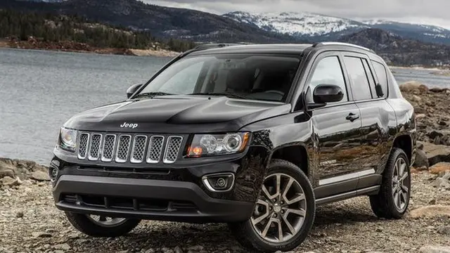 5 SUV Favorit Dengan Harga Murah Meriah