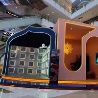 Promo Belanja Hingga Spot Foto Menarik Berhadiah di Shades of Ramadan Grand Indonesia