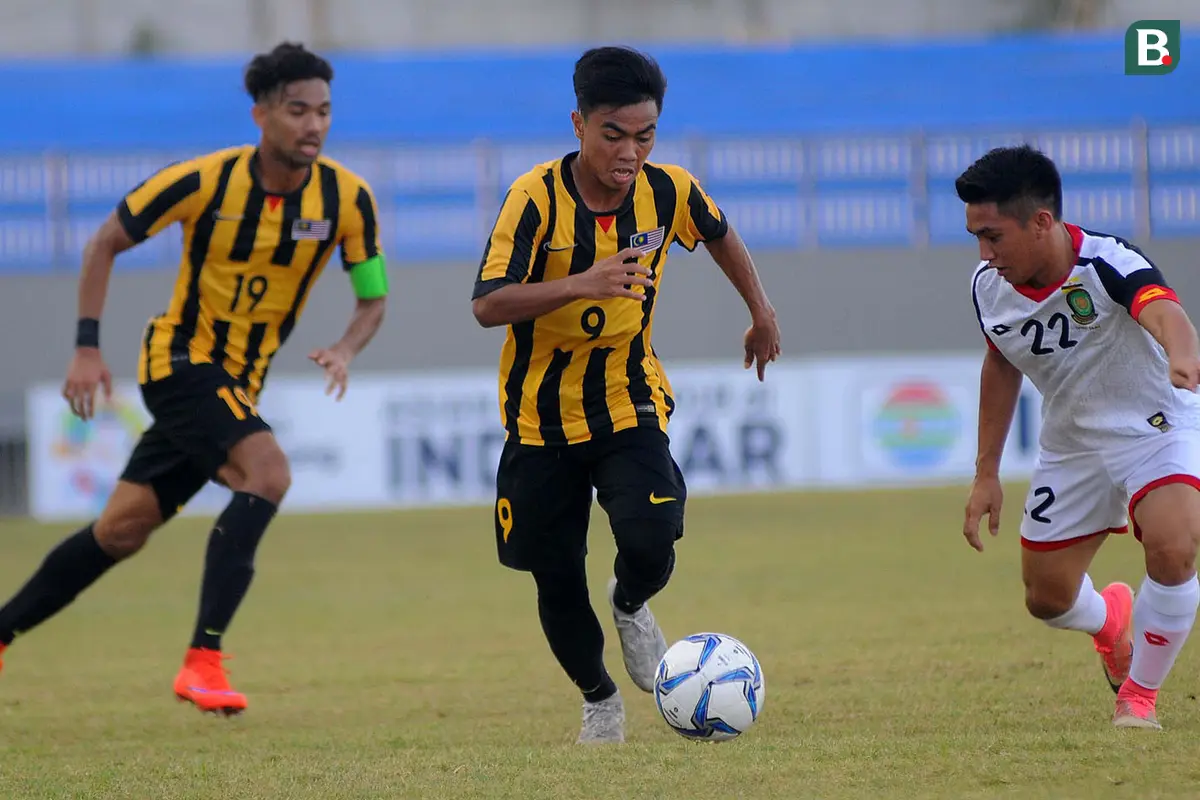 Timnas Malaysia U-19 vs Timnas Brunei U-19
