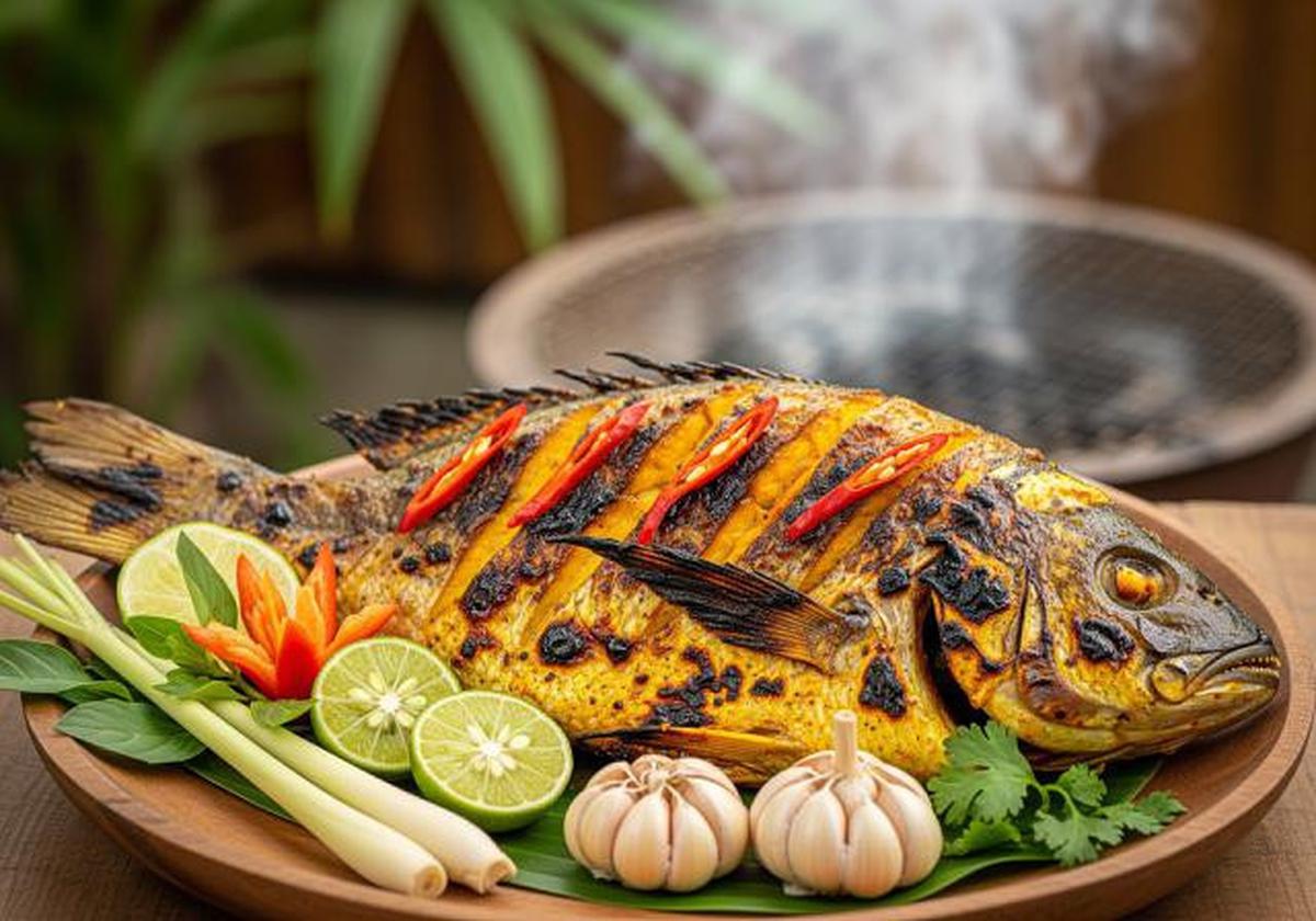 Rekomendasi Tempat Makan Ikan Bakar di Manado