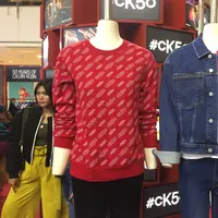 Koleksi Calvin Klein 50 tahun (Fimela.com/Novi Nadya)