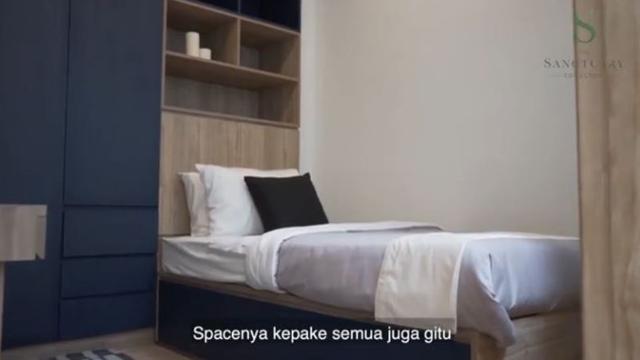 Menengok Rumah Hadiah Desy Ratnasari untuk Putrinya