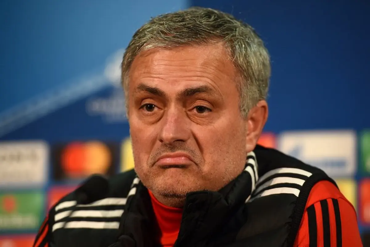 Jose Mourinho