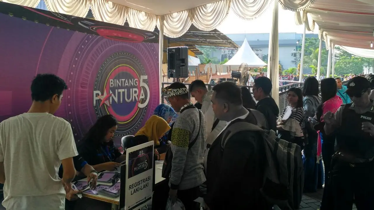 Audisi Bintang Pantura 5