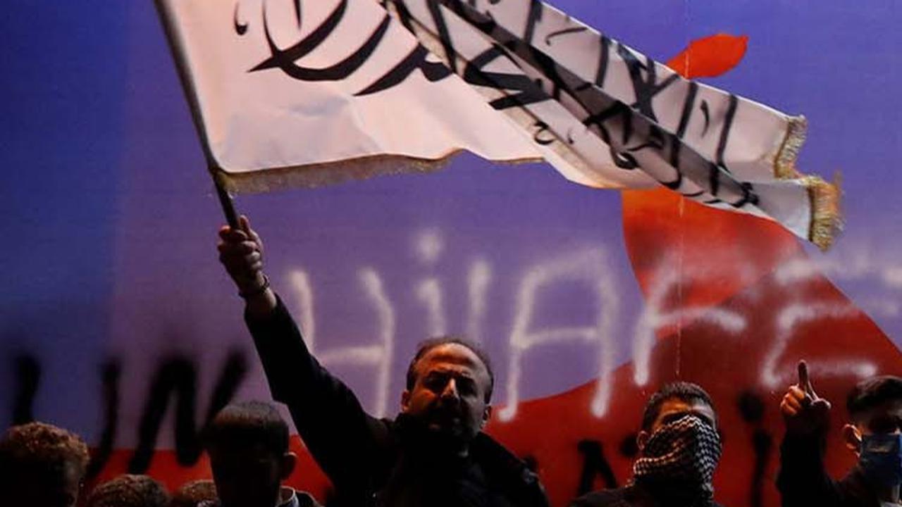 Aksi protes ini tak hanya terjadi di Istanbul, tetapi juga di kota-kota lain di Turki. Termasuk di depan Kedutaan Besar Israel di Ankara.