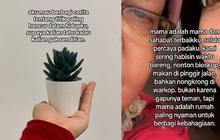 Curhatan Pilu Wanita yang Ditinggal Sang Ibu Wafat Usai Umrah, Awalnya Mengira Kelelahan Biasa Ternyata Sakit Paru Berbahaya