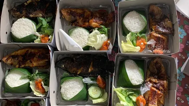 Catering Nasi Box di Jogja 2026