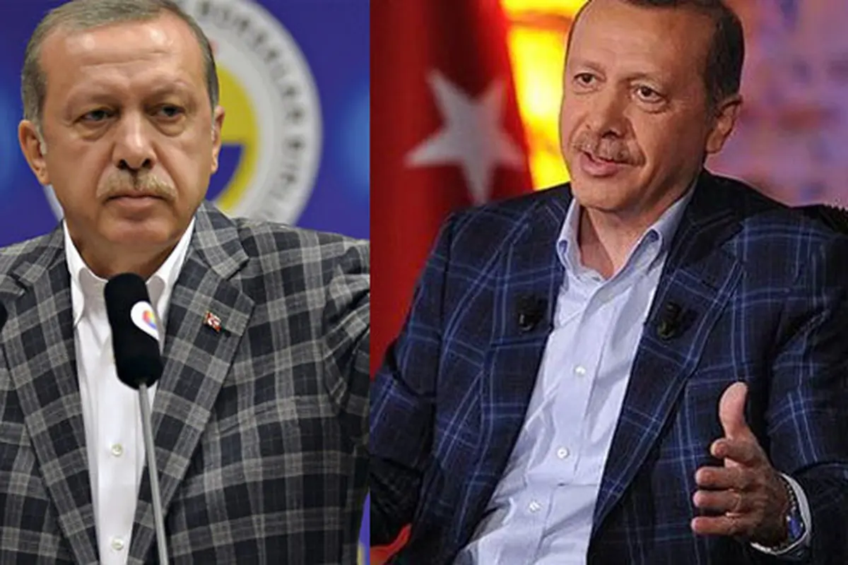 Singkirkan Michelle Obama, Erdogan Kini Jadi Fashion Icon Dunia