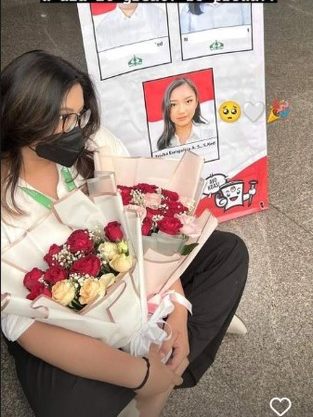 Trisha Eungelica Anak Ferdy Sambo Lulus dari Fakultas Kedokteran, Ikuti