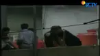 Pengelola mall langsung mengusir pengunjung mall dan wartawan serta menutup semua pintu masuk.
