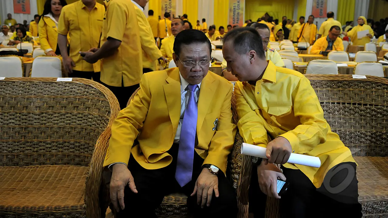 Partai Golkar Kubu Agung Laksono Gelar Rapimnas I