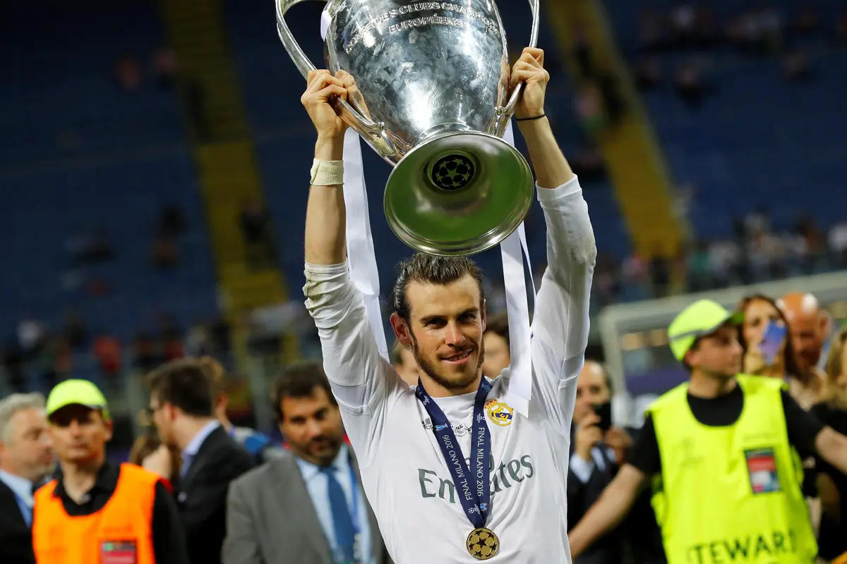 Gareth Bale