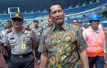 Komjen Budi Waseso sebut Stadion GBLA tidak layak digunakan