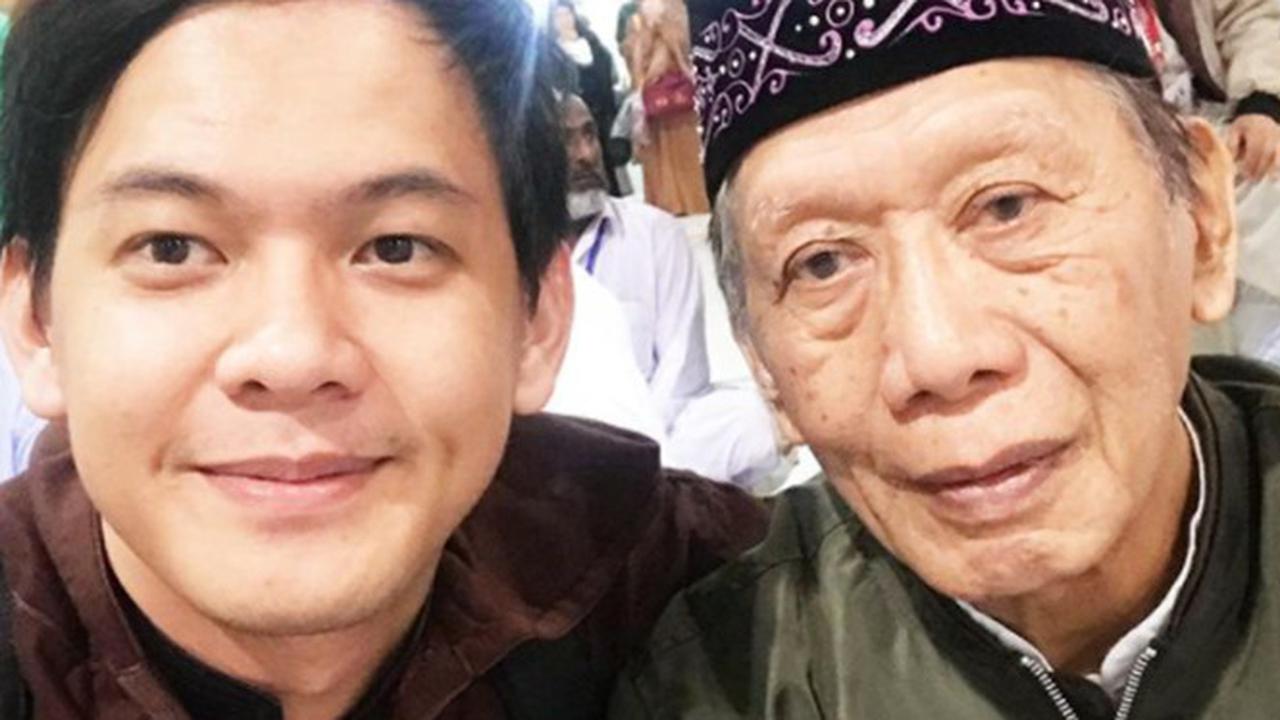 6 Potret Kebersamaan Andi Arsyil dan Sang Ayah, Kini Tinggal Kenangan