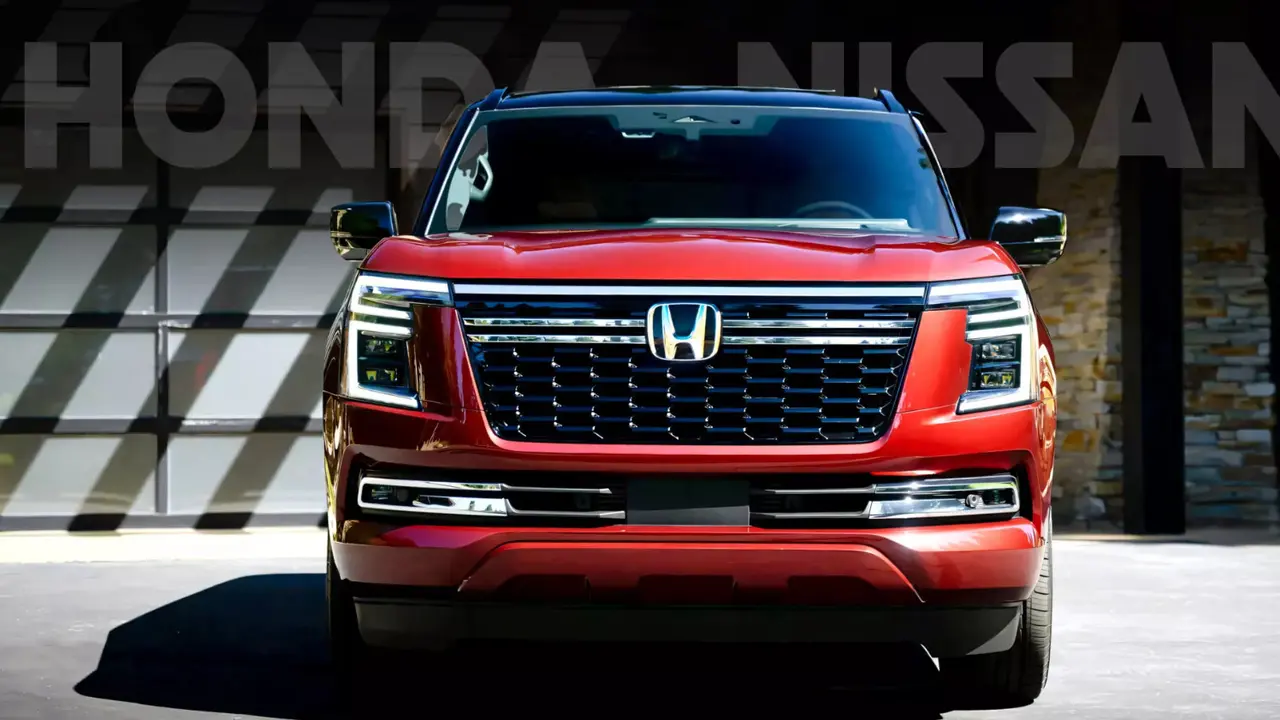 Gabung dengan Nissan, Honda Bisa Dapat SUV Besar Baru (Carscoops)