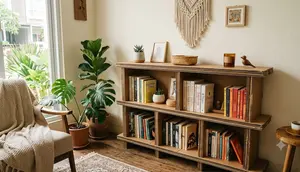 Tips Membuat Rak Buku dari Kardus, Solusi Penyimpanan Hemat dengan Desain Unik dan Menarik