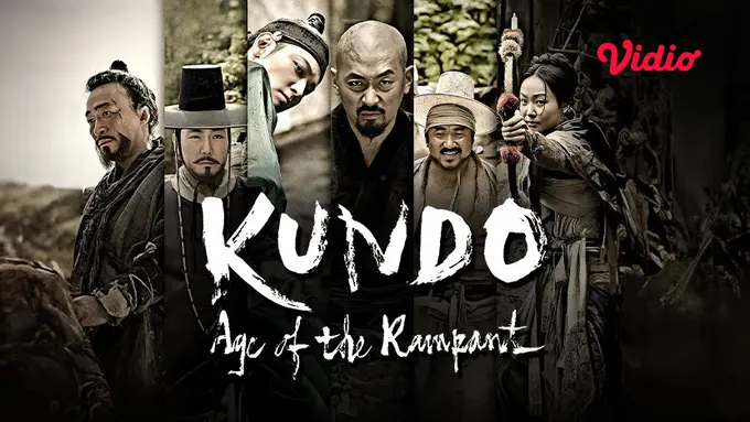 Kundo: Age Of The Rampant