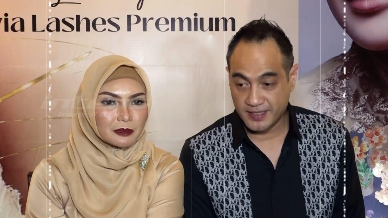 Ferry Irawan dan Tanty Octavia (Screenshot Youtube Intens Investigasi)