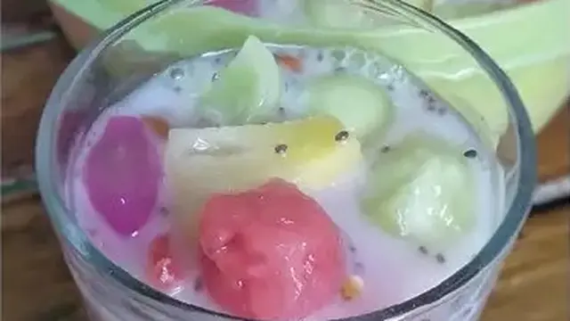 Es Buah Rainbow