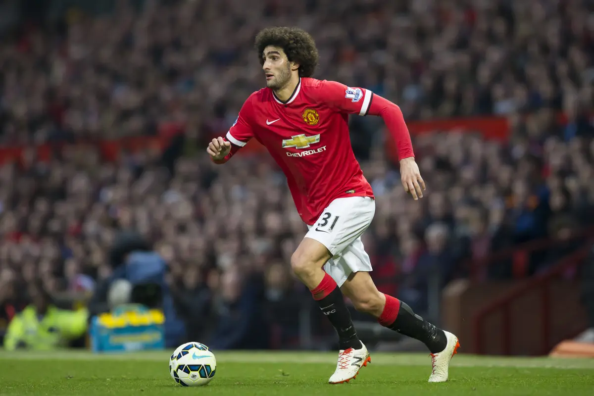 Marouane Fellaini