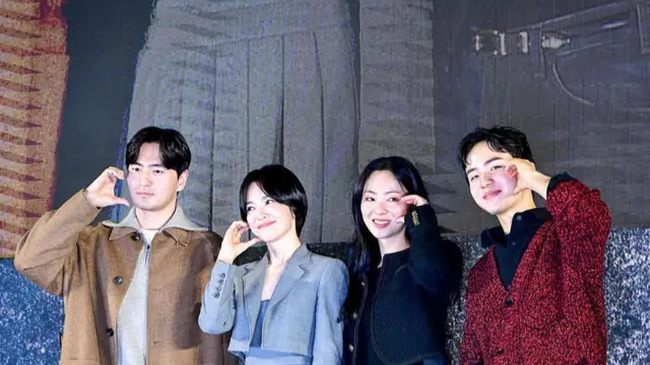 Gaya Rambut Song Hye Kyo Jadi Tren, Kenapa Salon di Korea Malah Peringatkan Para Pelanggan?