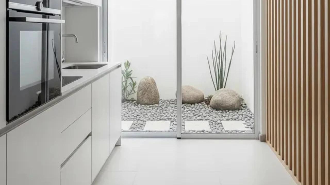 Inspirasi Dapur Kecil yang Tetap Sejuk Meski Ventilasi Terbatas, Nyaman untuk Aktivitas Harian