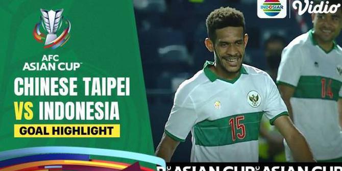 VIDEO: 3 Gol yang Memastikan Timnas Indonesia Melangkah ke Putaran Ketiga Kualifikasi Piala Asia 2023