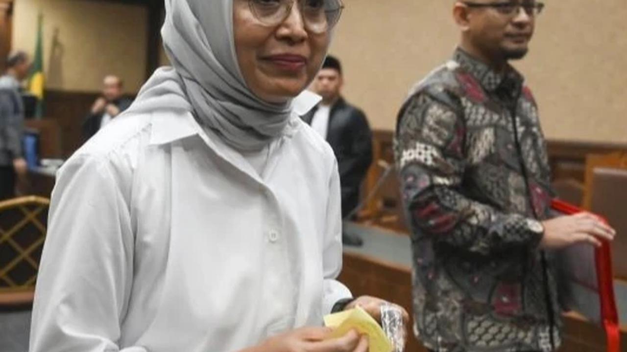 KPK Jelaskan Alur Pembebasan Ira Puspadewi Usai Rehabilitasi Presiden Prabowo