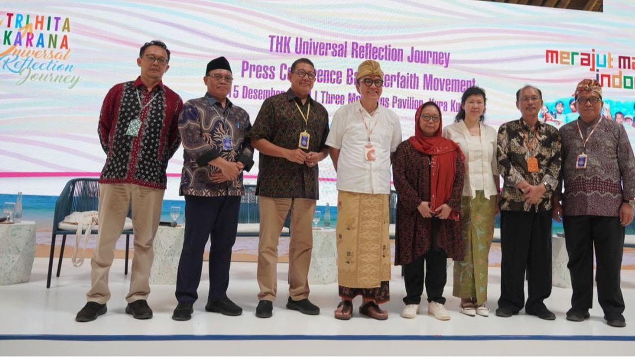 Kolaborasi Mendukung Harmoni Sosial dan Lingkungan yang Berkelanjutan dalam Bali Interfaith Movement