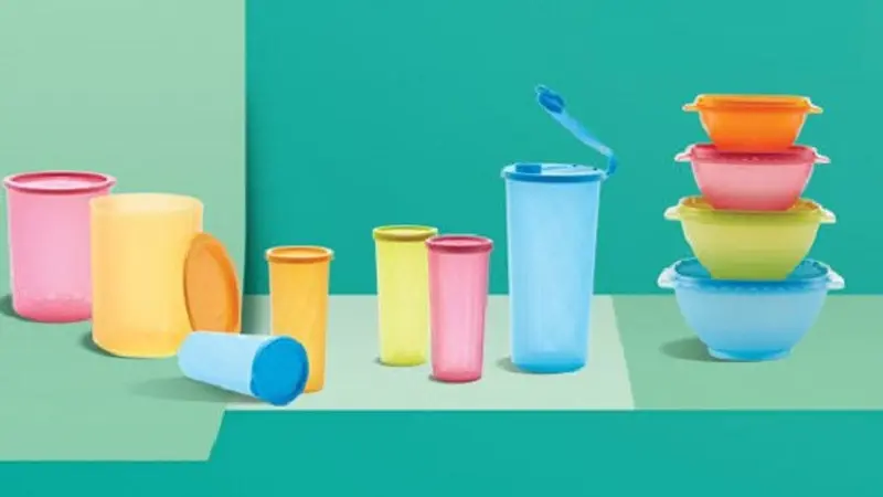 Tupperware Resmi Ajukan Kebangkrutan