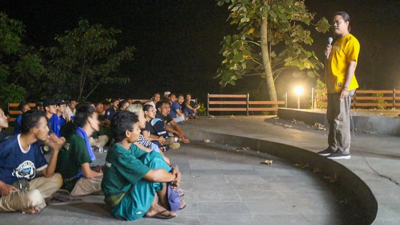 Fadjar Dwika Ramadhan terpilih sebagai Ketum Inspira (Istimewa)