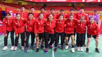 Piala Suhandinata 2024: Indonesia Percaya Diri Hadapi India di Perempatfinal